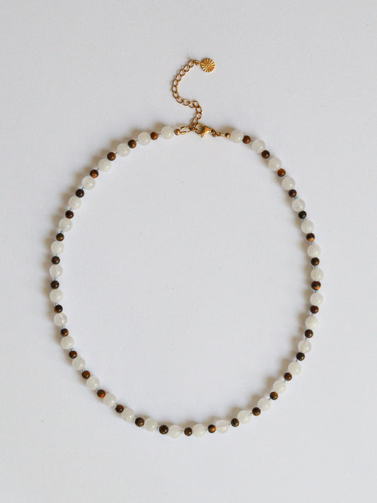 Le collier Châtaigne