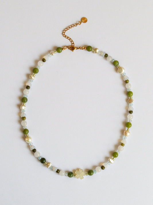 Le collier Flore