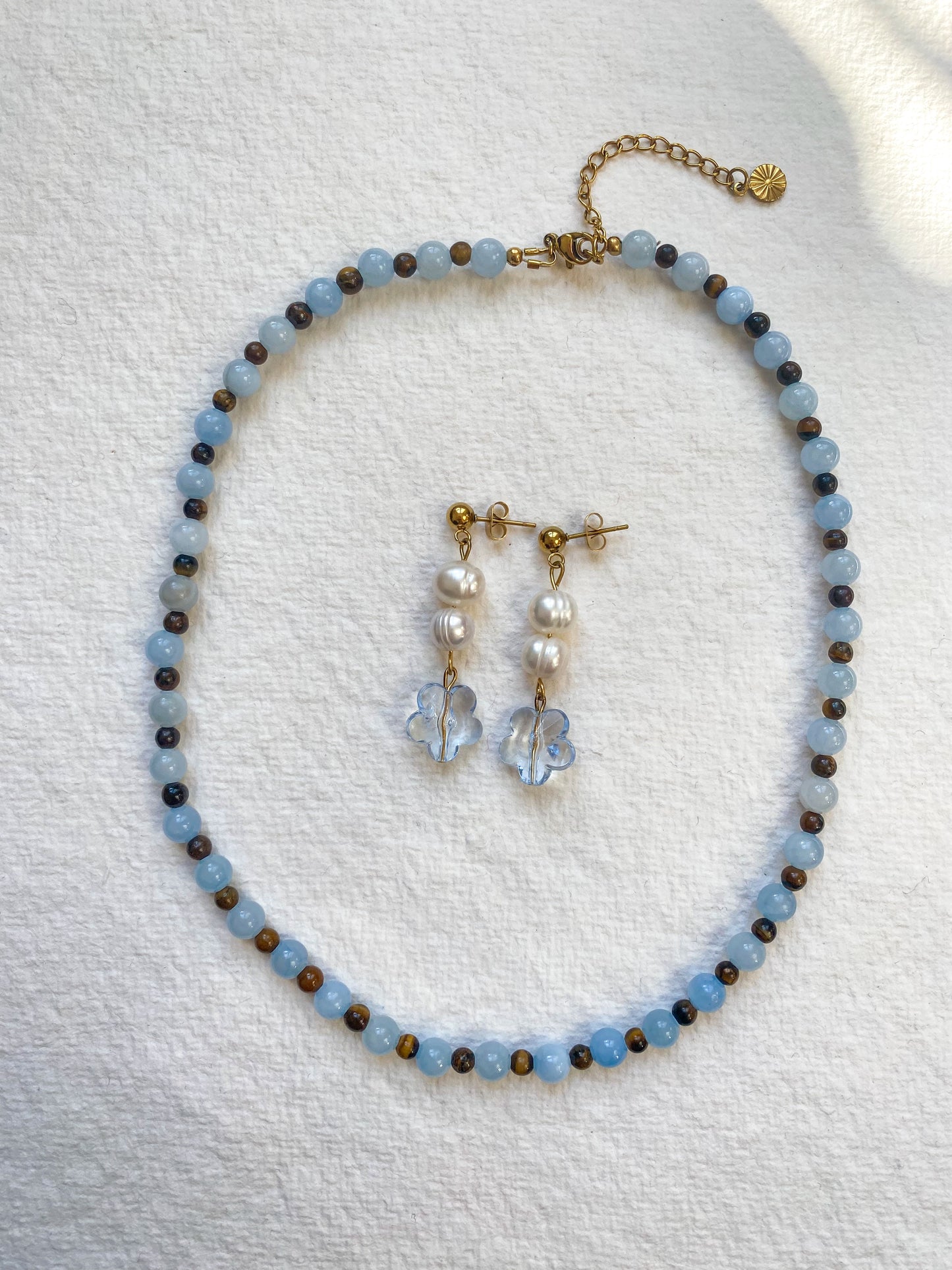 Le collier Marronnier