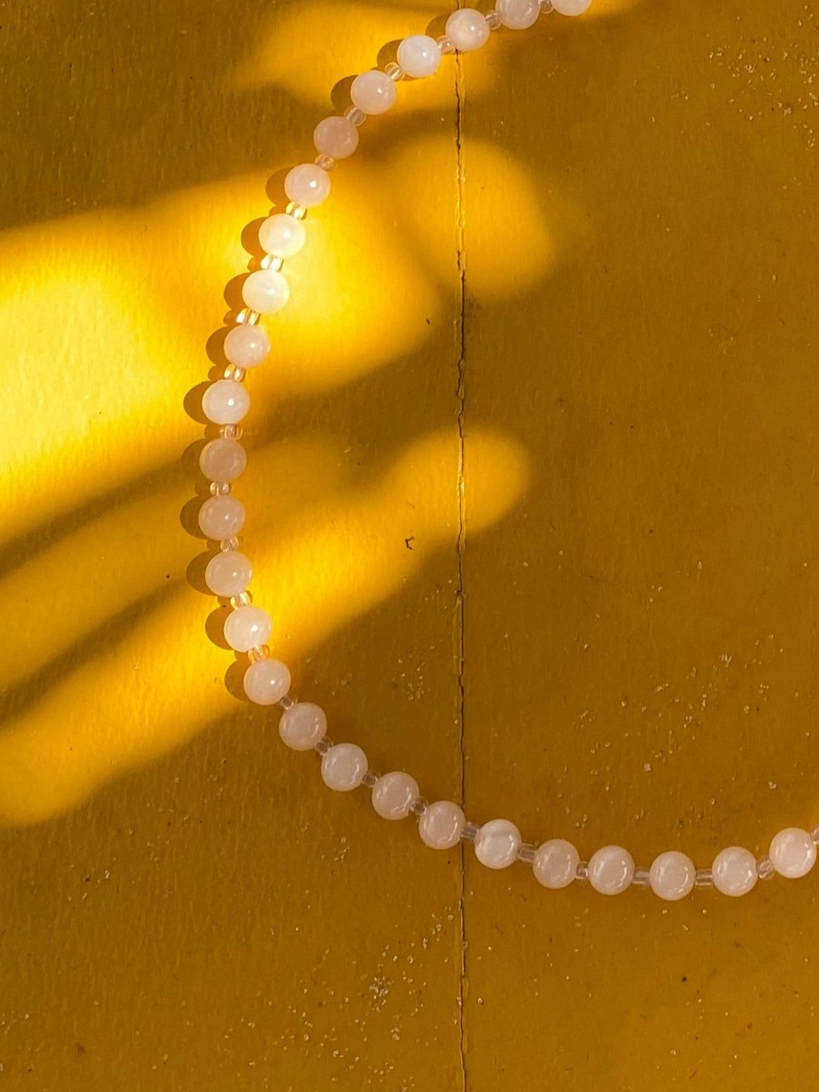 Collier lucita studio