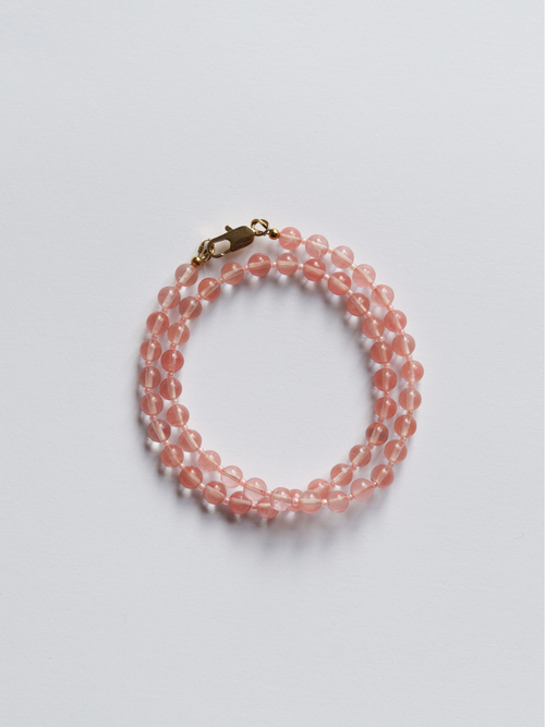 Collier Cherry Blossom