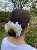 Le Mini Poppy Vichy Jaune