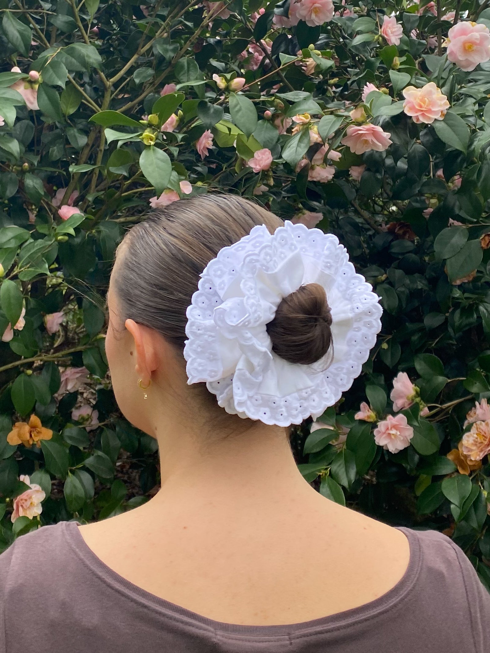 Le Poppy Meringue