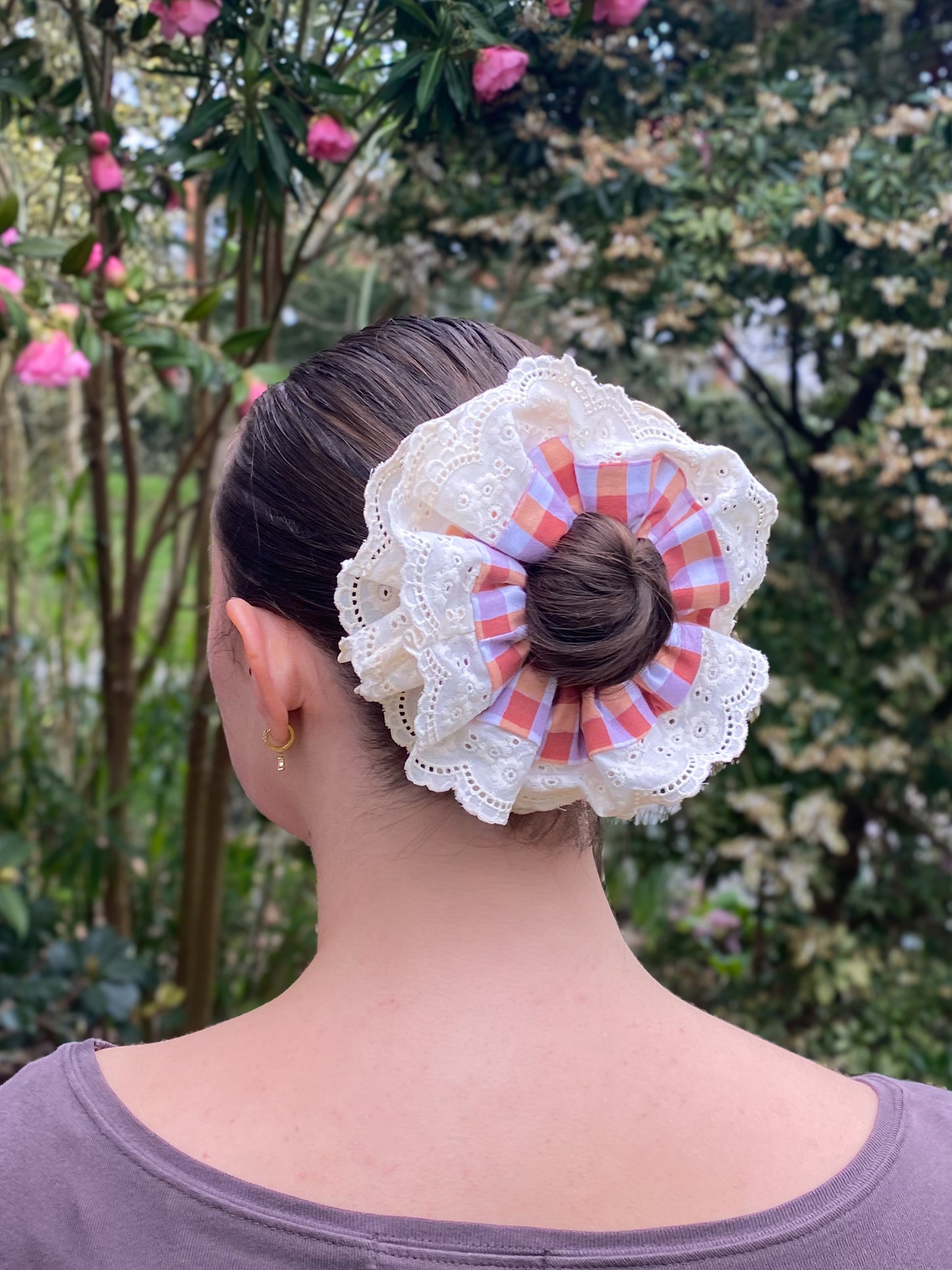 Le Poppy Vichy Pêche Mauve