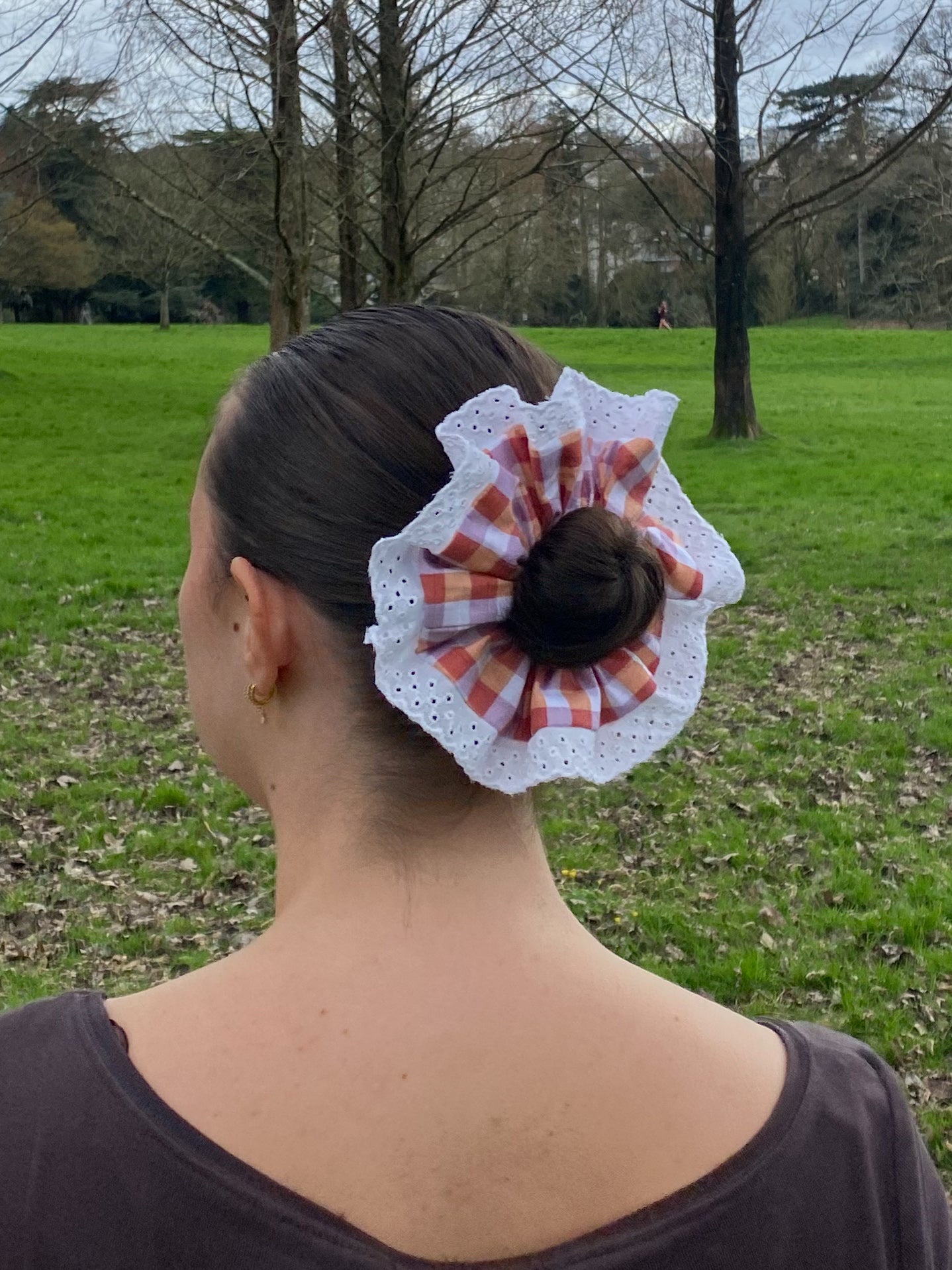 Le Mini Poppy Pêche Mauve