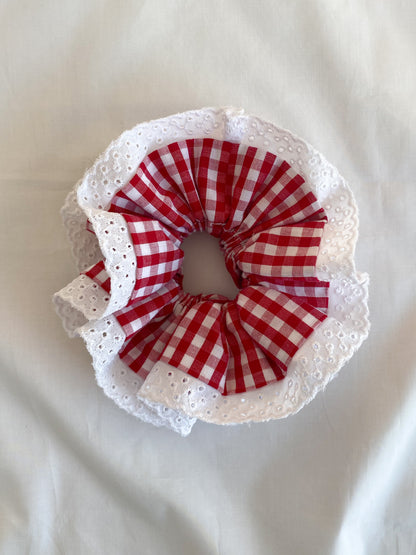 Le Poppy Vichy Rouge