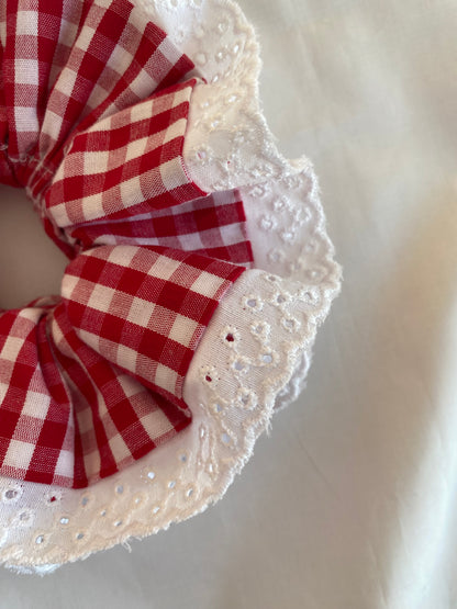 Le Poppy Vichy Rouge