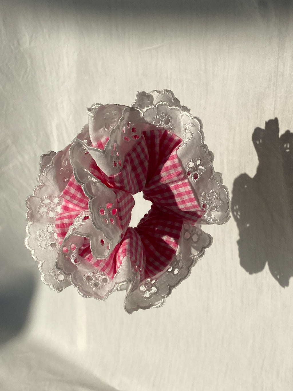 Le Poppy Vichy Rose