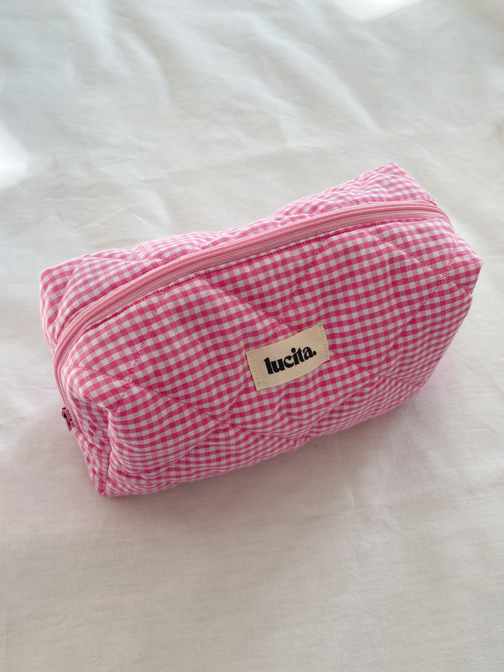 La trousse beauté Rosie Rose et Matcha