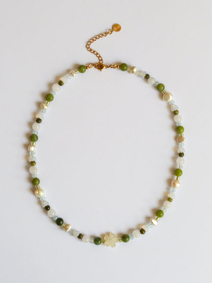 Le collier Flore