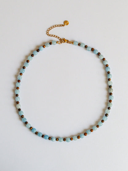 Le collier Marronnier