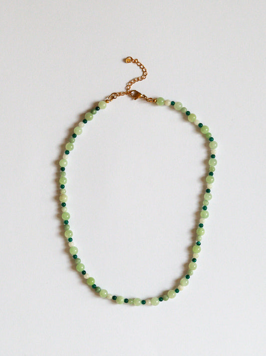 Le collier Pomme