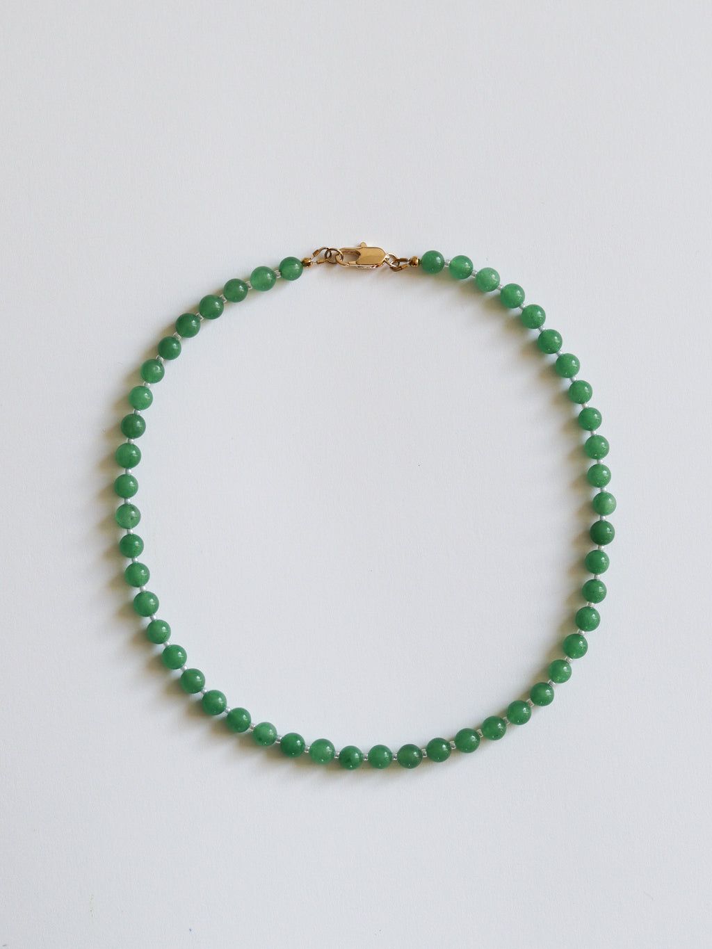 Collier Émeraude