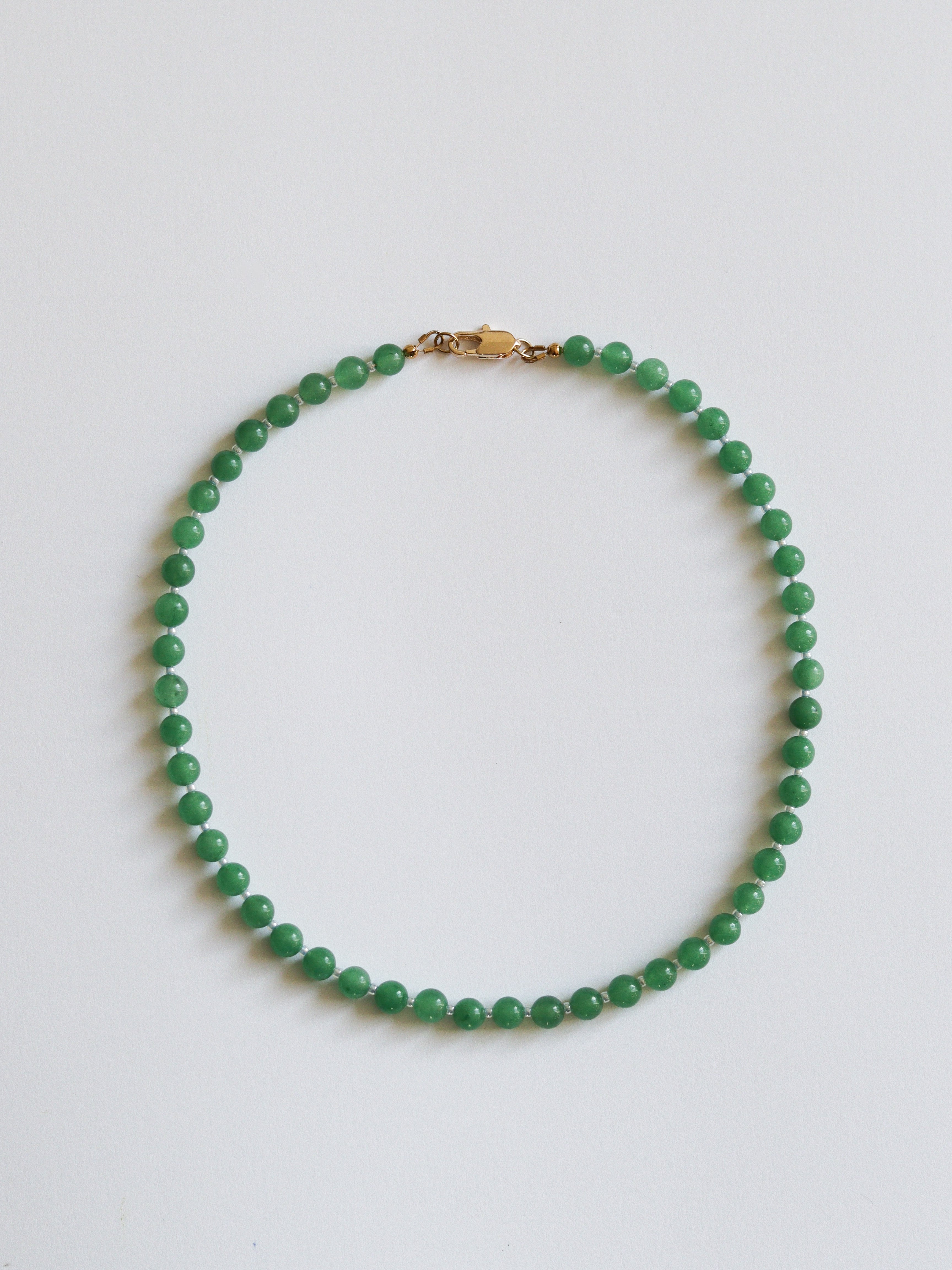 Collier Émeraude