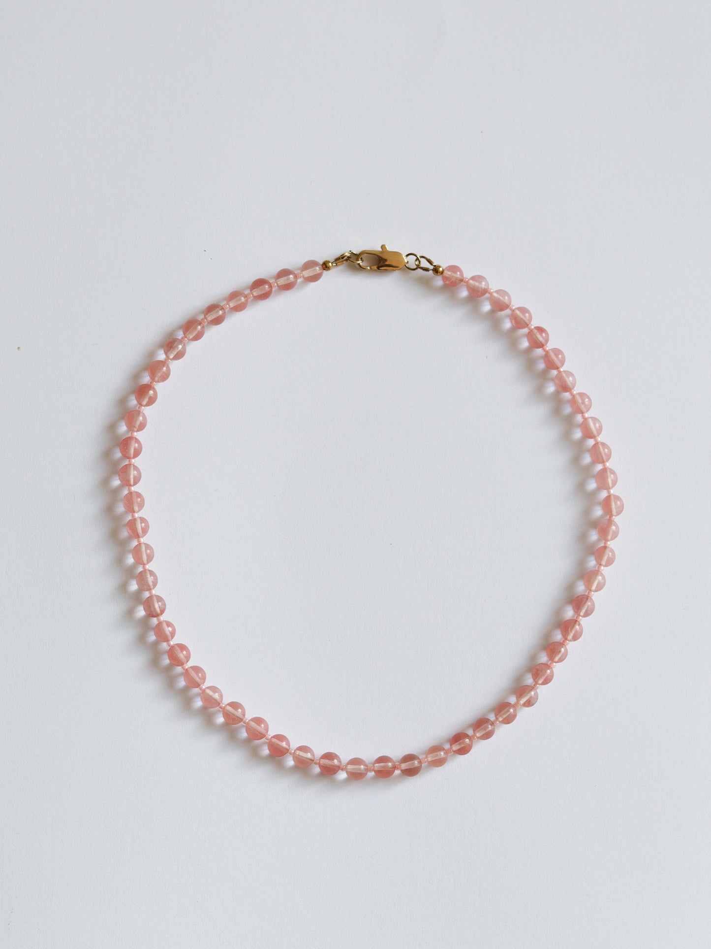 Collier Cherry Blossom
