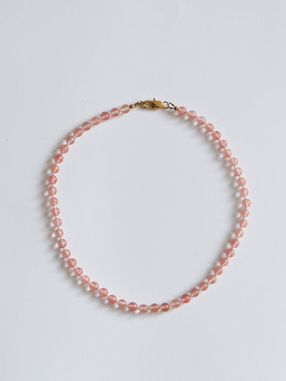 Collier Cherry Blossom
