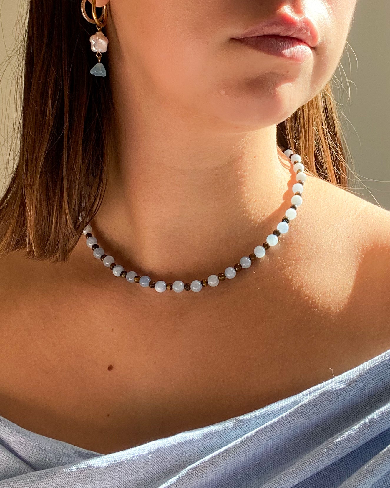 Le collier Marronnier