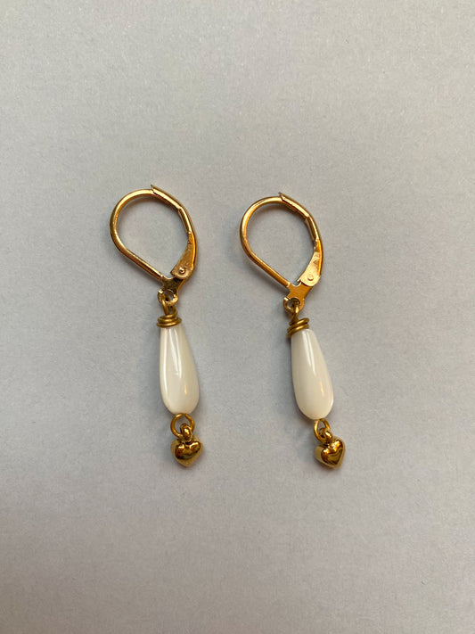 Boucles d'oreilles Douce Nuit I