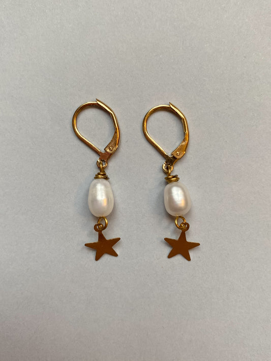 Boucles d'oreilles Rêve