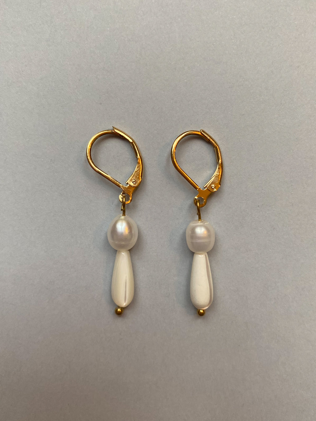 Boucles d'oreilles Douce Nuit II
