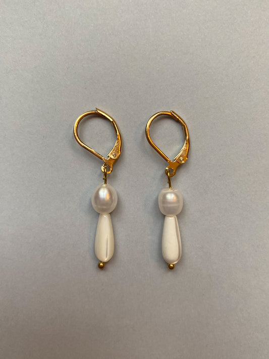 Boucles d'oreilles Douce Nuit II