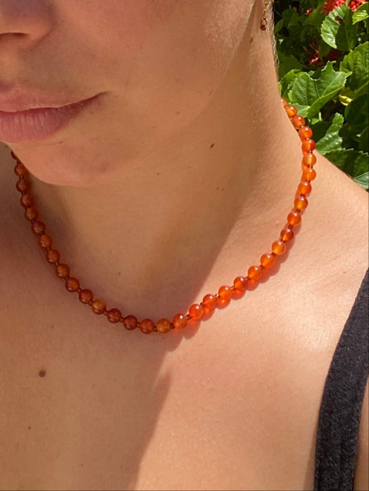 collier lucita studio