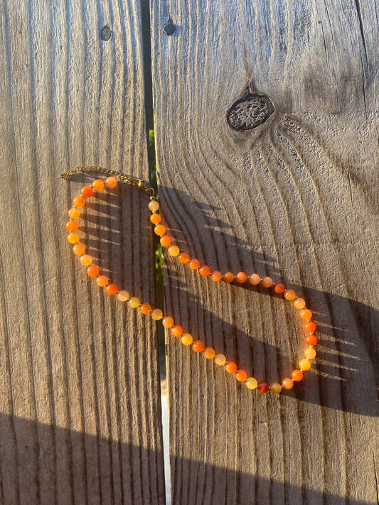 Baía orange