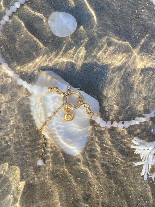 Duna blanc crème vanille